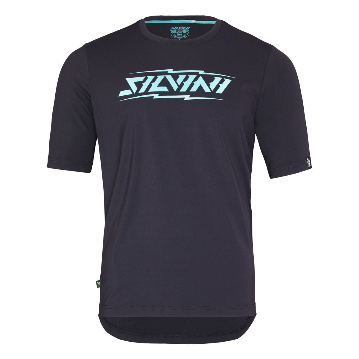 Silvini men's cycling jersey MD2633 Zinolo