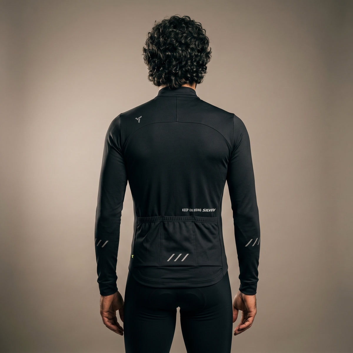 Silvini men's cycling jersey MD2729 Varanio