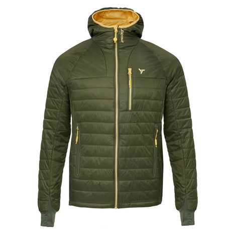Heren winddichte geïsoleerde jas MJ1142 Rutor