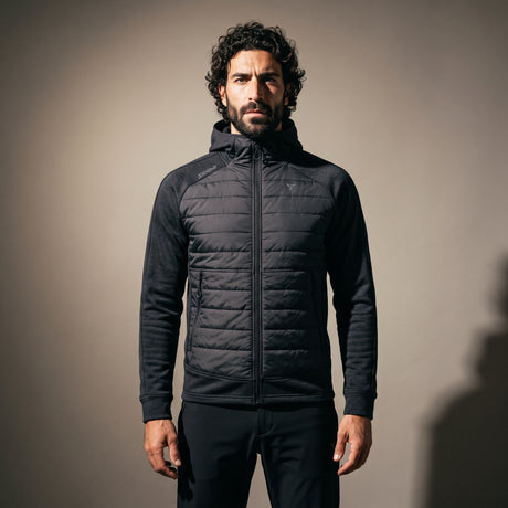 Heren functionele hoodie MJ1310 Dirilo