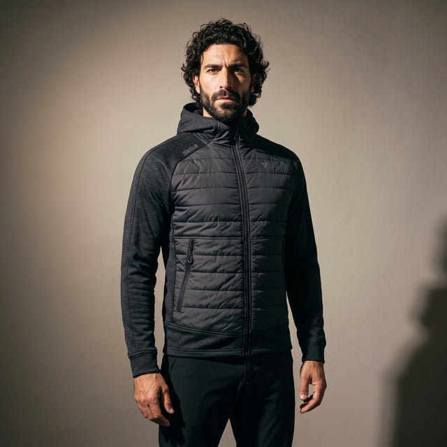 Silvini men's sweatshirt MJ1310 Dirilo