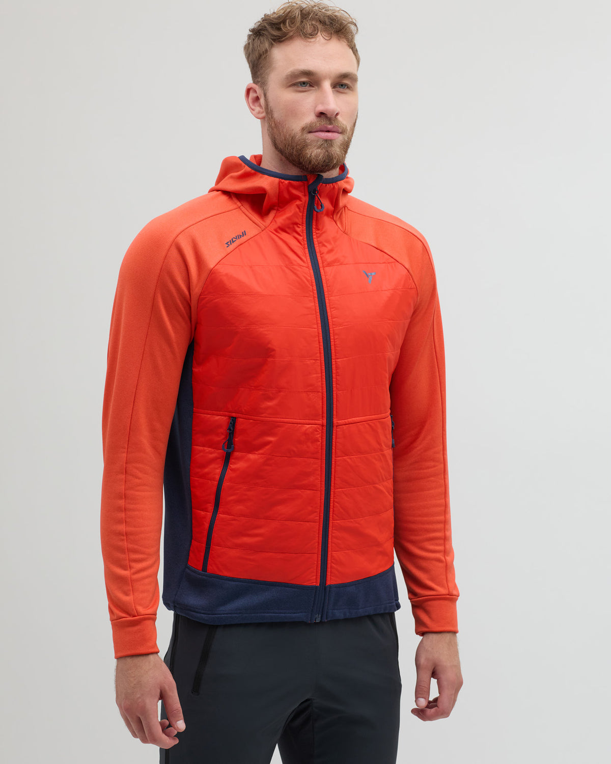 Silvini men's sweatshirt MJ1310 Dirilo