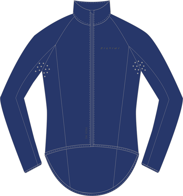 Silvini men's jacket MJ1601 Montilio