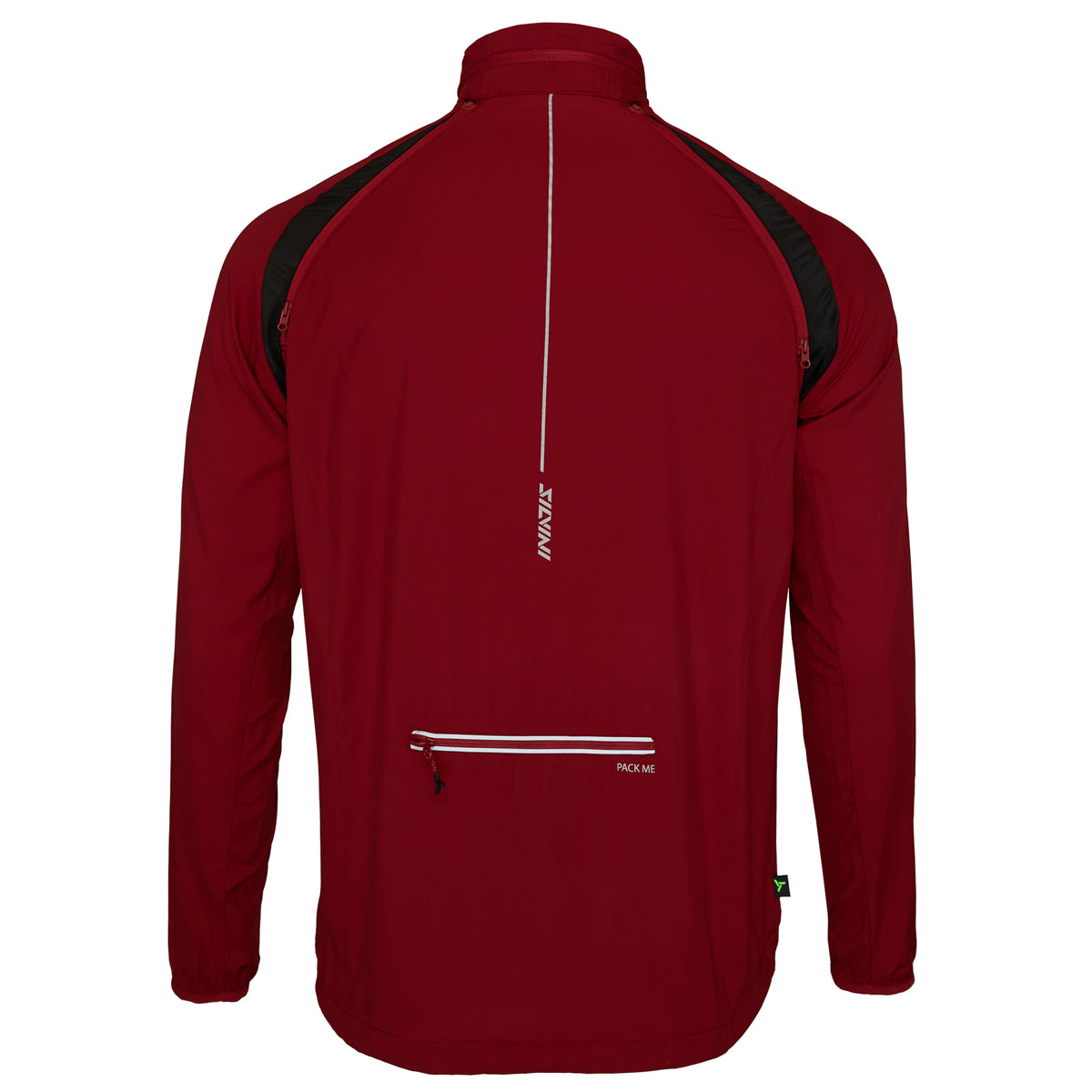 Heren winddichte jas MJ1612 Vetta