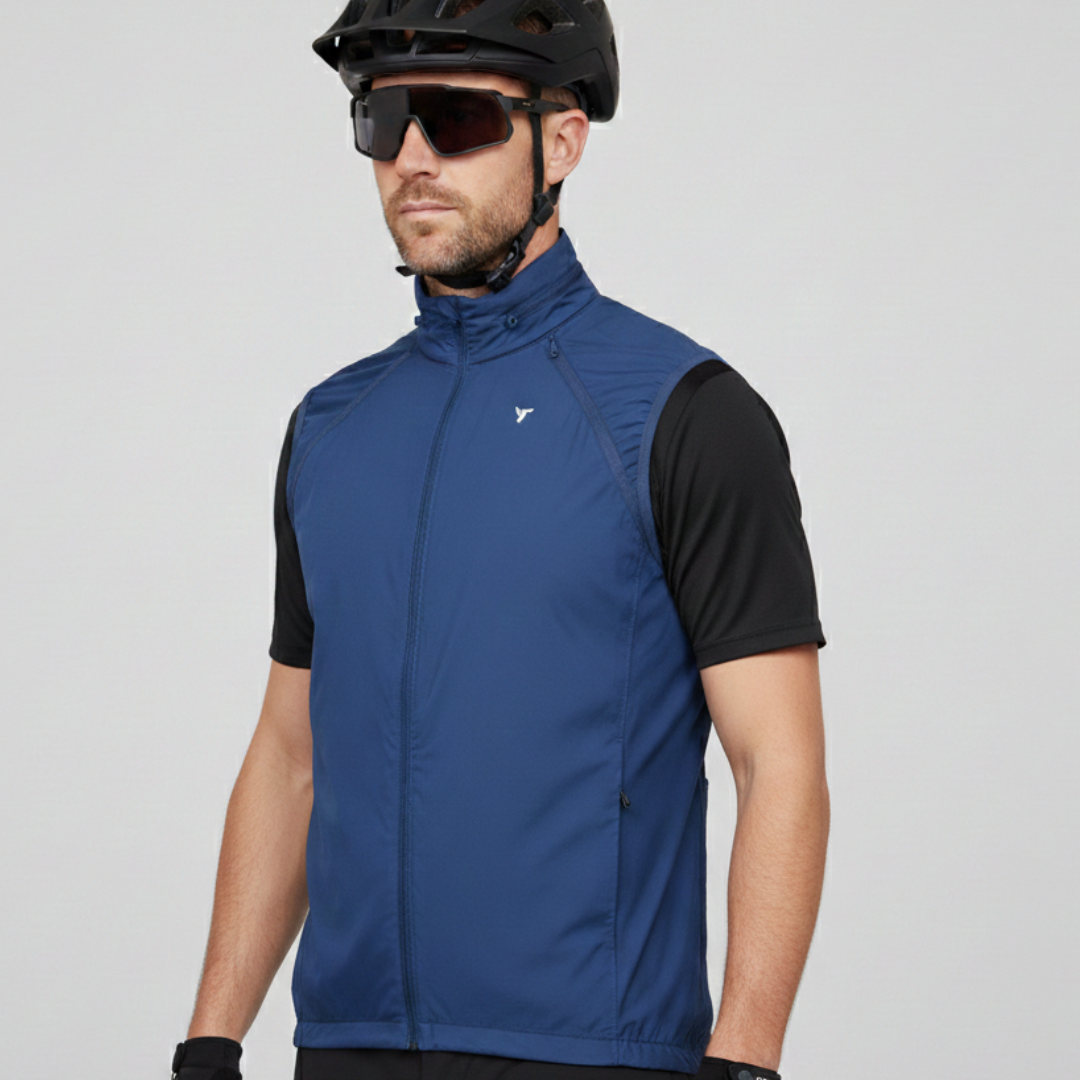 Heren winddichte jas MJ1612 Vetta