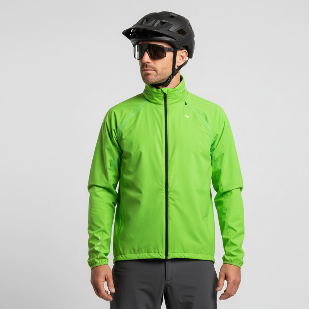 Heren winddichte jas MJ1612 Vetta