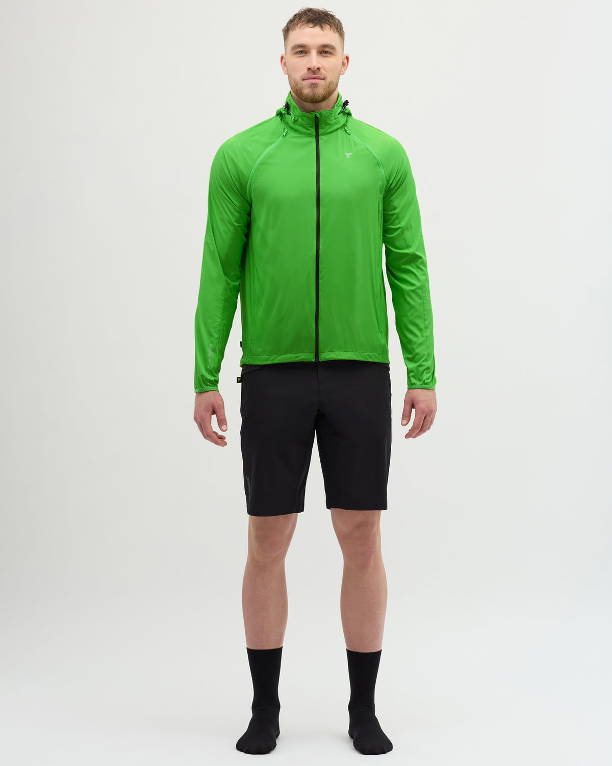 Heren winddichte jas MJ1612 Vetta