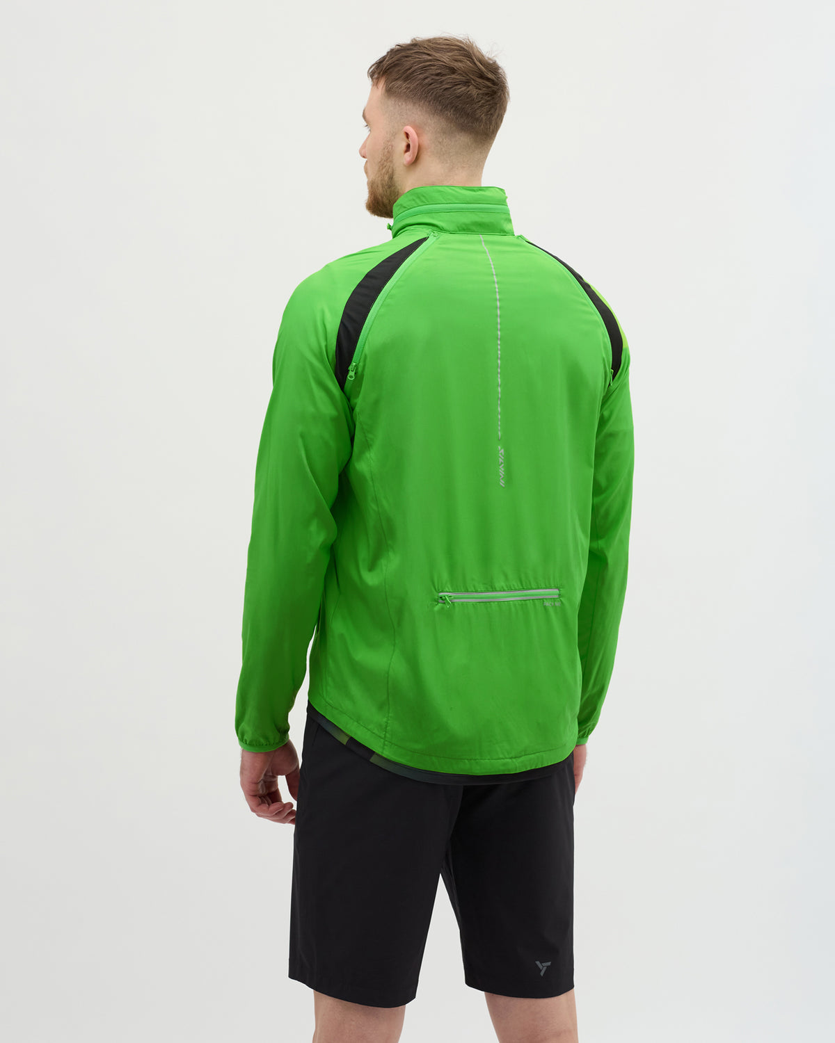 Heren winddichte jas MJ1612 Vetta