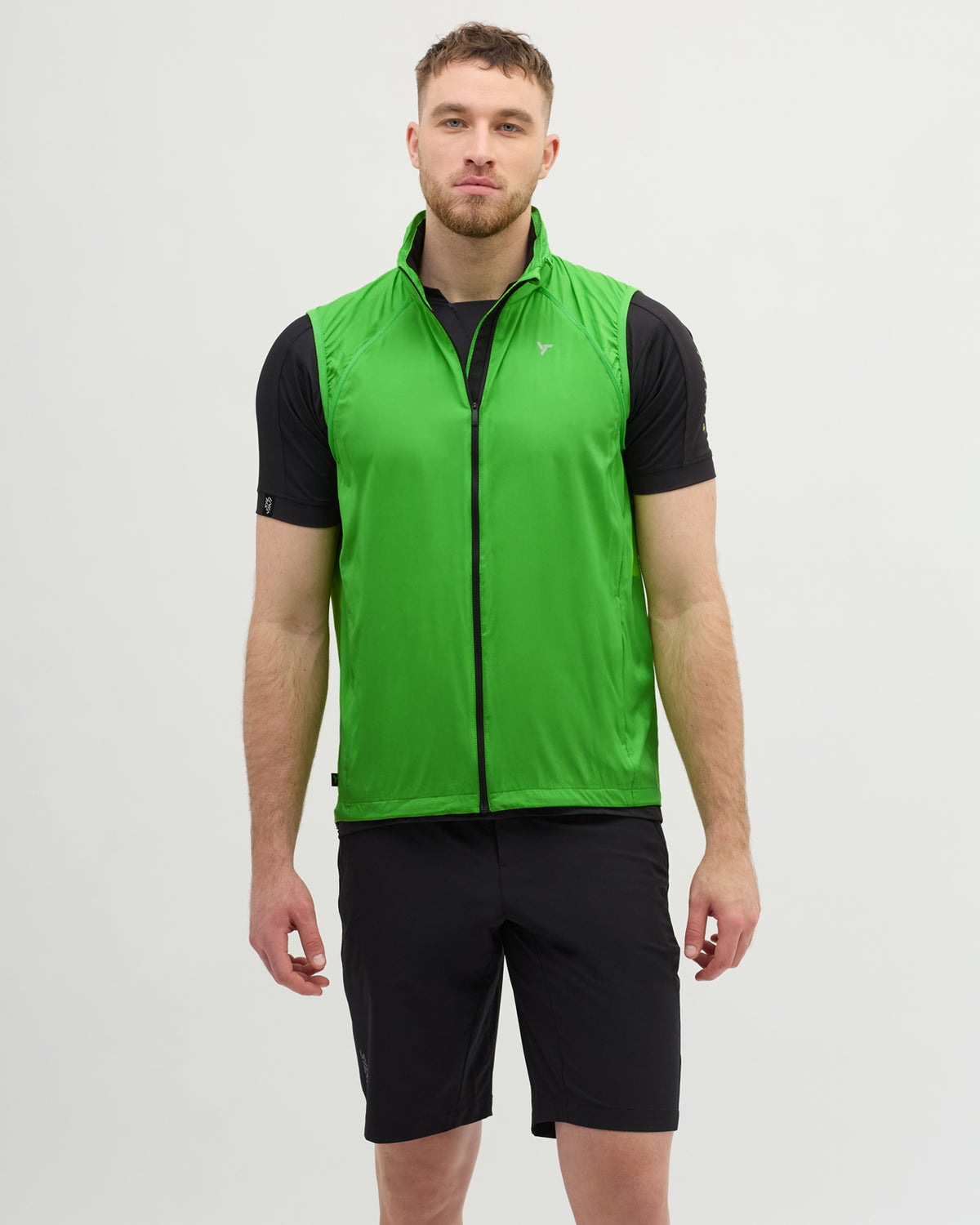 Heren winddichte jas MJ1612 Vetta