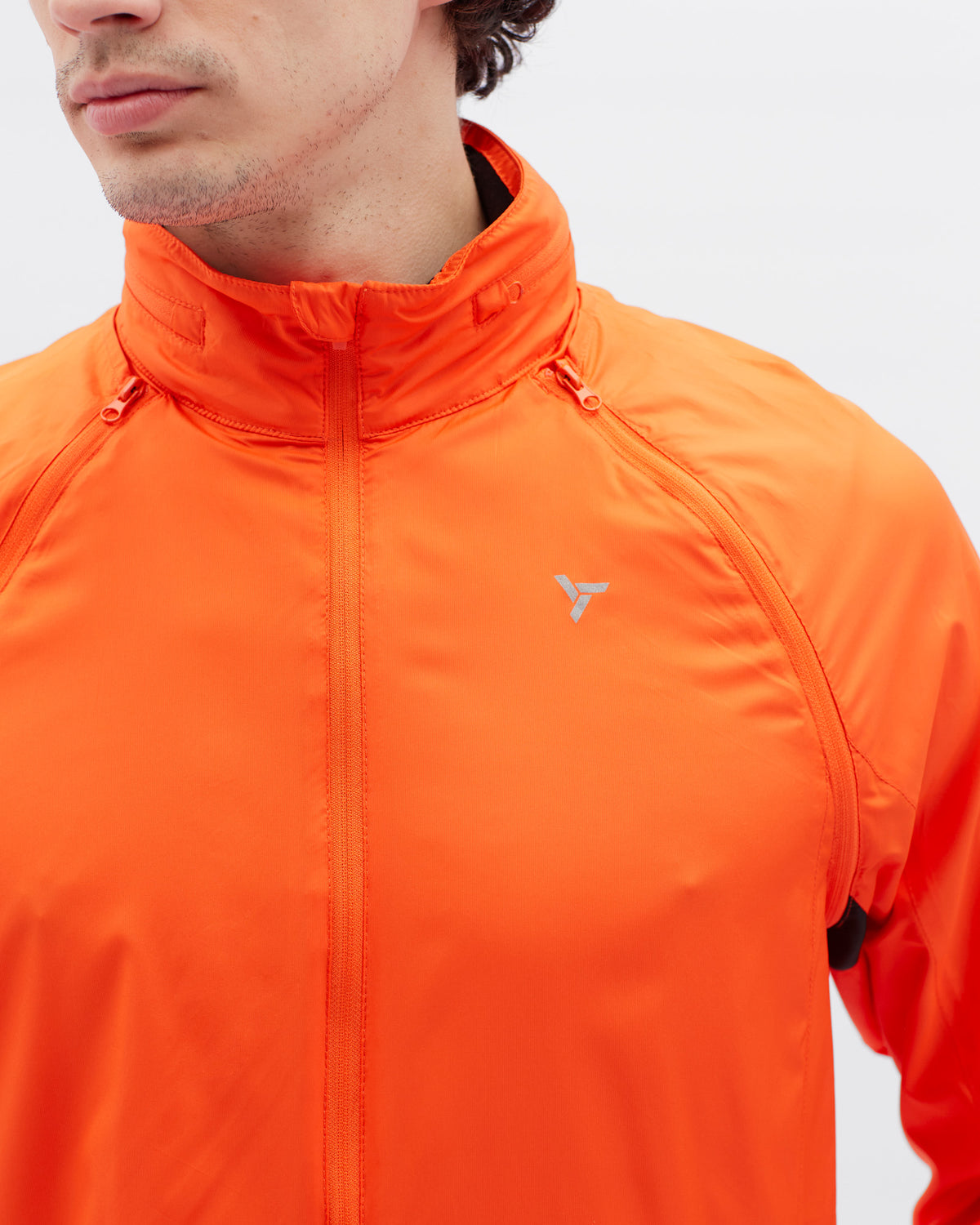 Heren winddichte jas MJ1612 Vetta