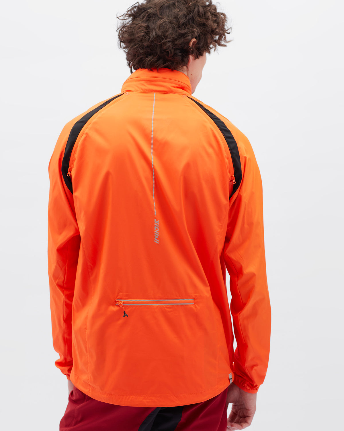 Heren winddichte jas MJ1612 Vetta