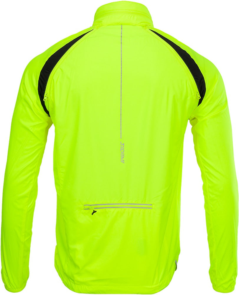 Heren winddichte jas MJ1612 Vetta