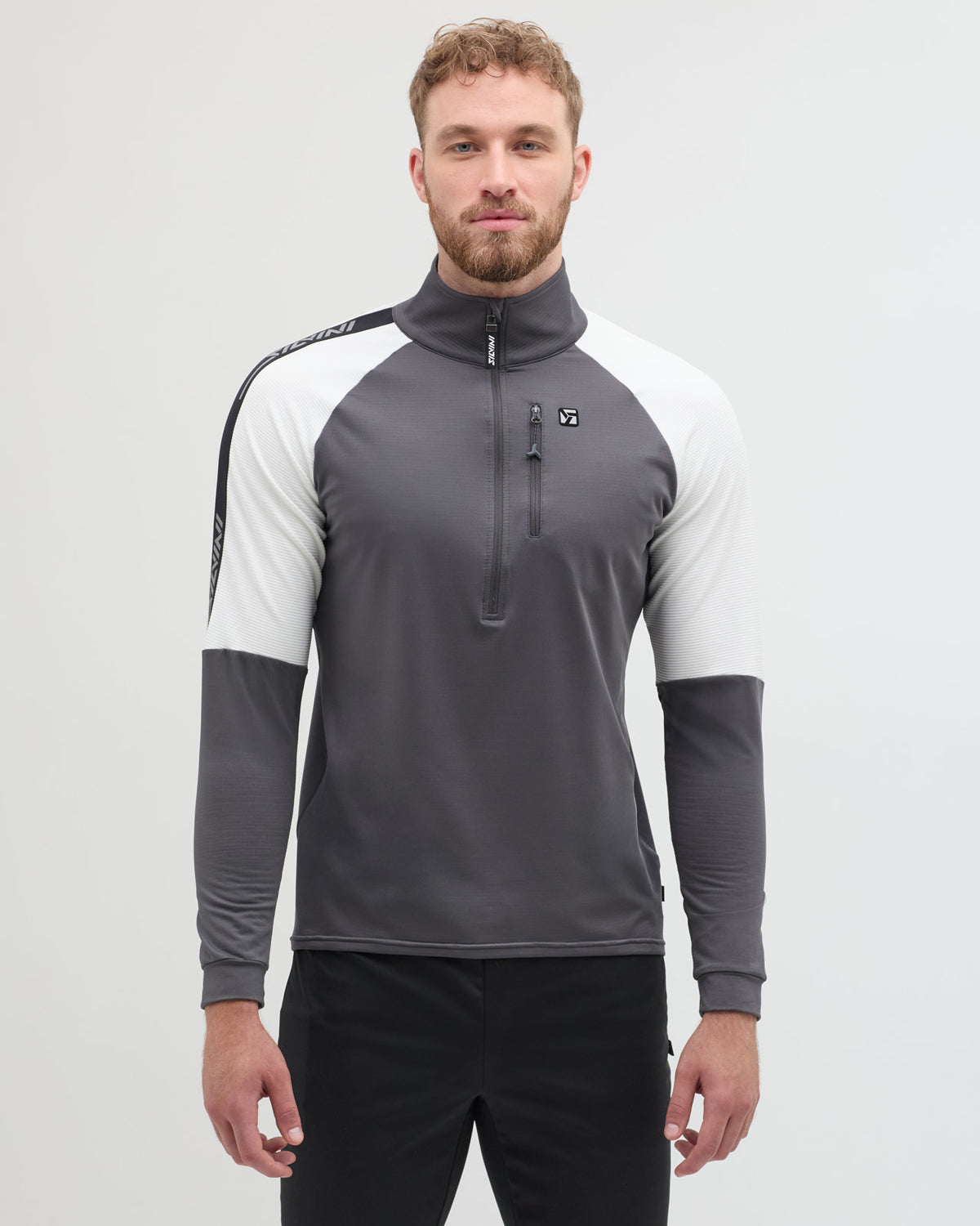 Heren sweatshirt MJ1900 Marone
