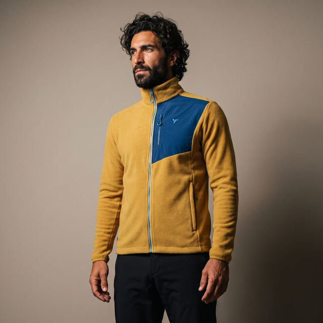 Heren sport sweatshirt MJ2605 Anterselvo