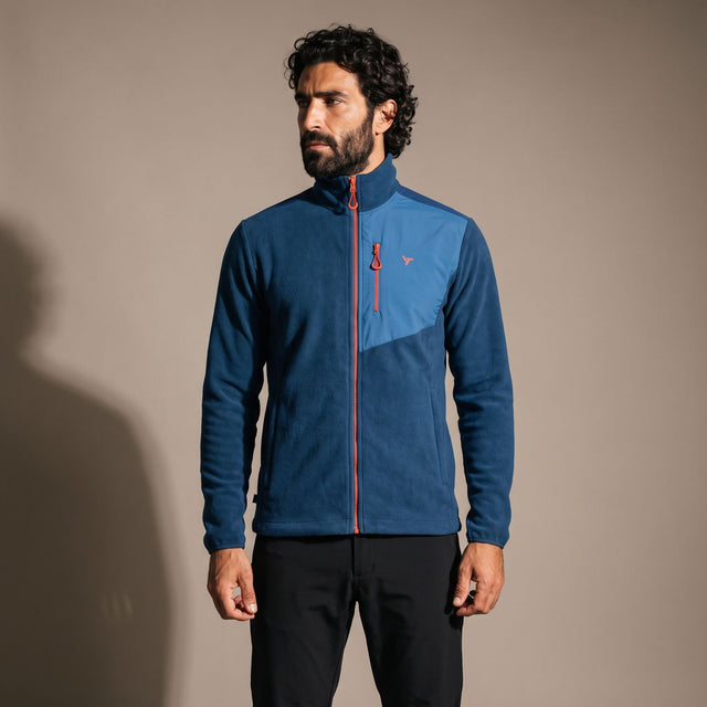 Heren sport sweatshirt MJ2605 Anterselvo