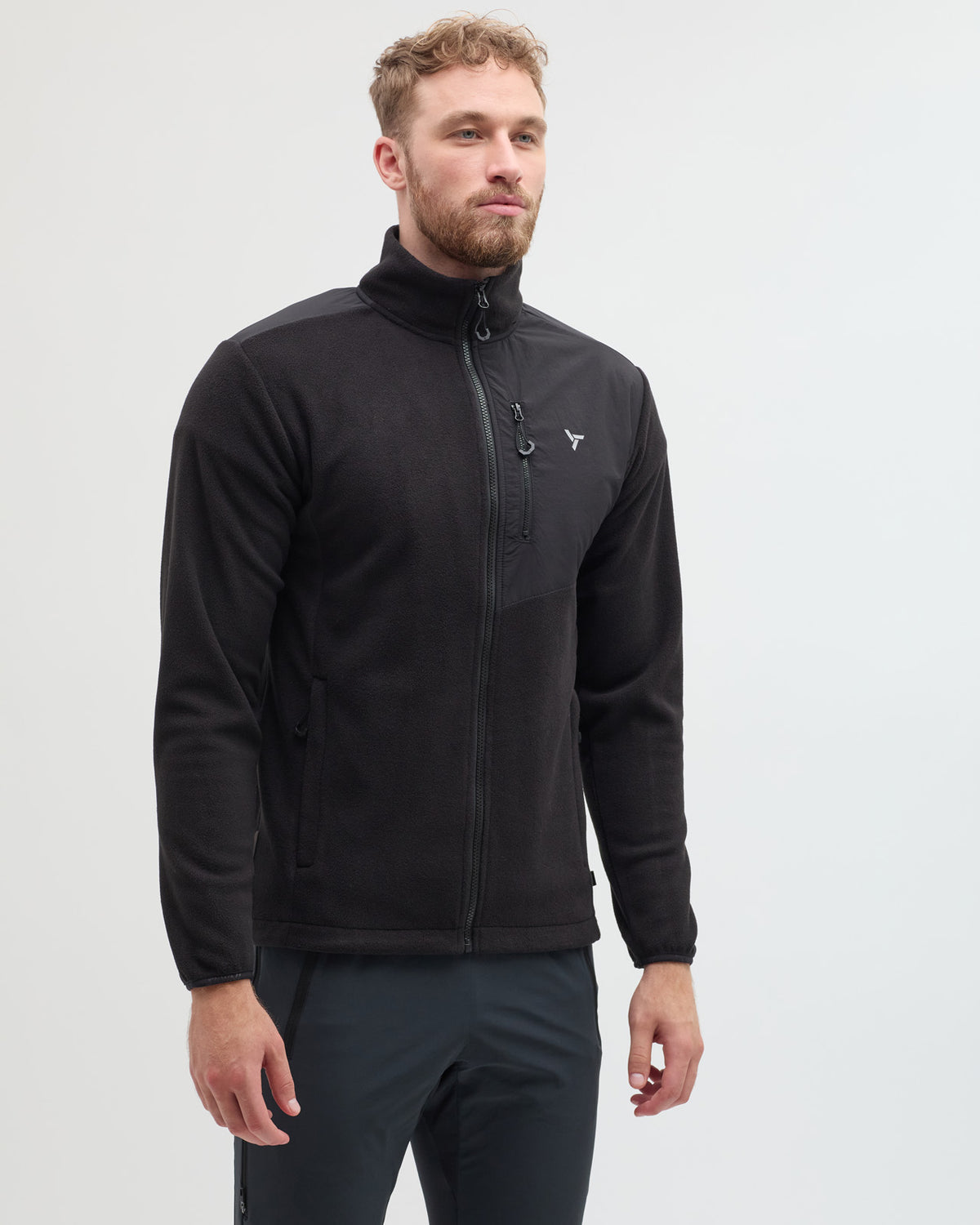 Heren sport sweatshirt MJ2605 Anterselvo