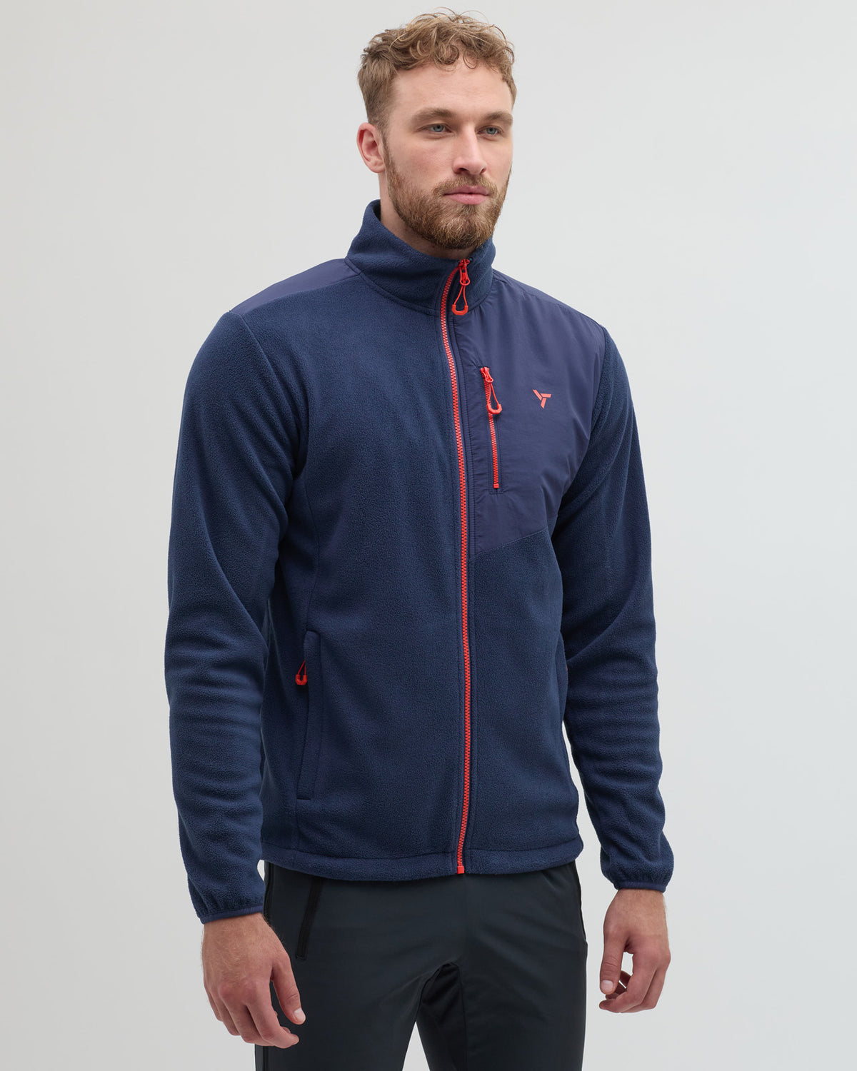 Heren sport sweatshirt MJ2605 Anterselvo