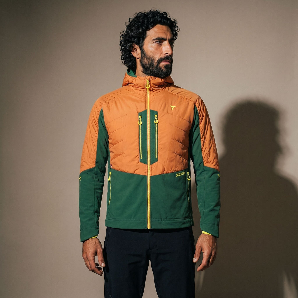 Silvini men's jacket MJ2702 Campitello