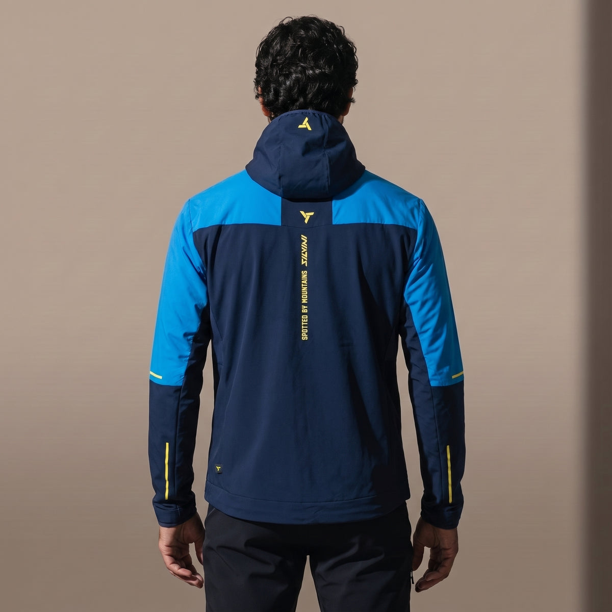 Silvini men's jacket MJ2710 Volpiano