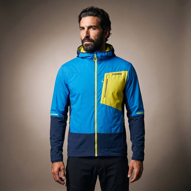 Silvini men's jacket MJ2710 Volpiano