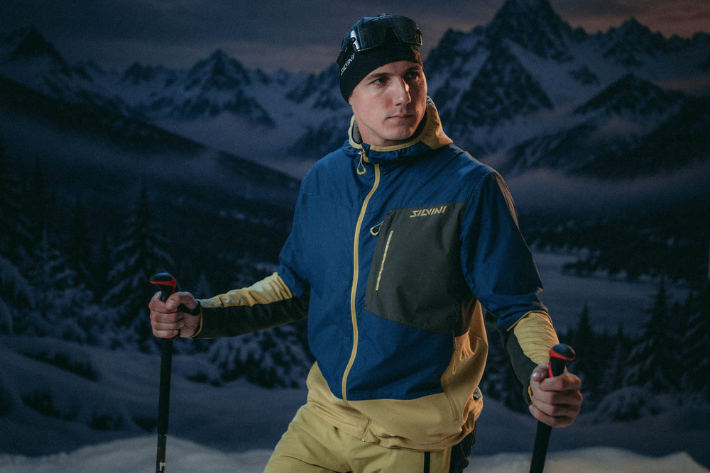 Silvini men's jacket MJ2710 Volpiano
