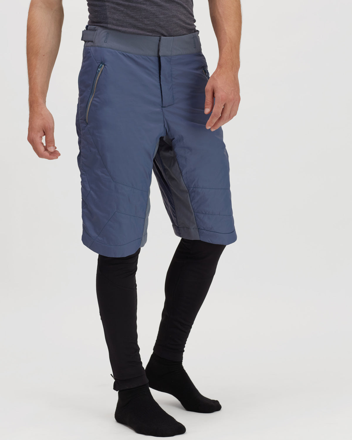 Heren geïsoleerde shorts MP1303 Sud