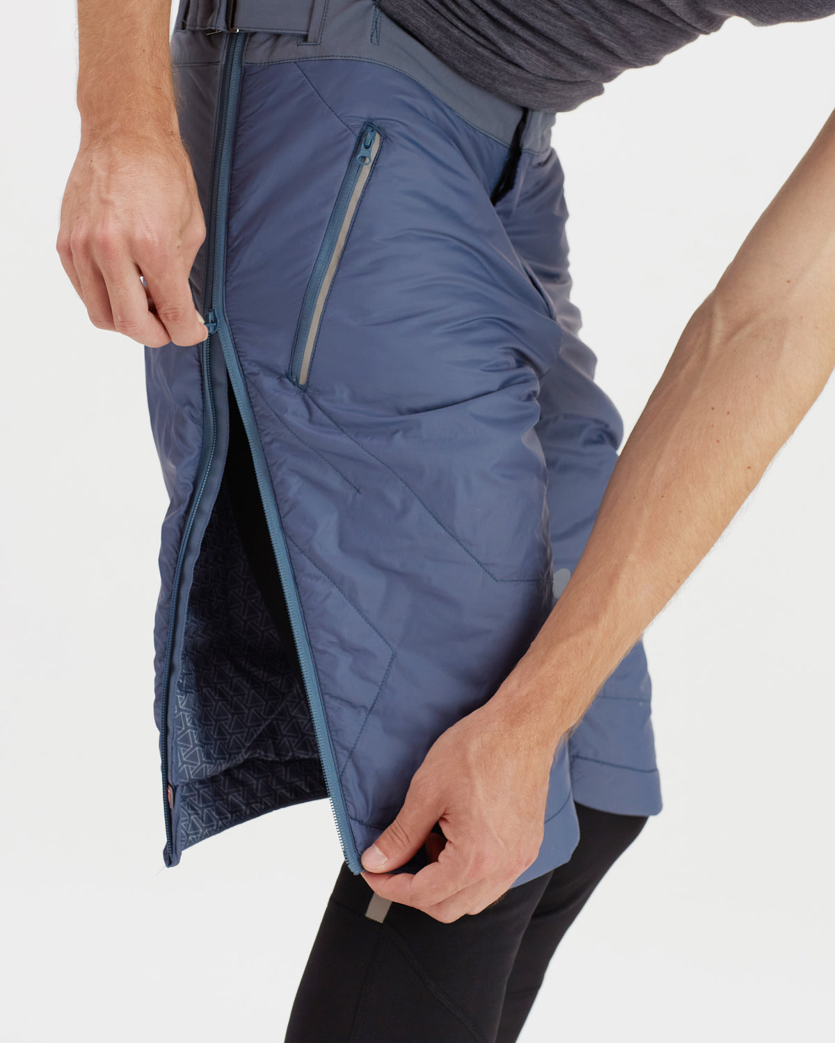 Heren geïsoleerde shorts MP1303 Sud