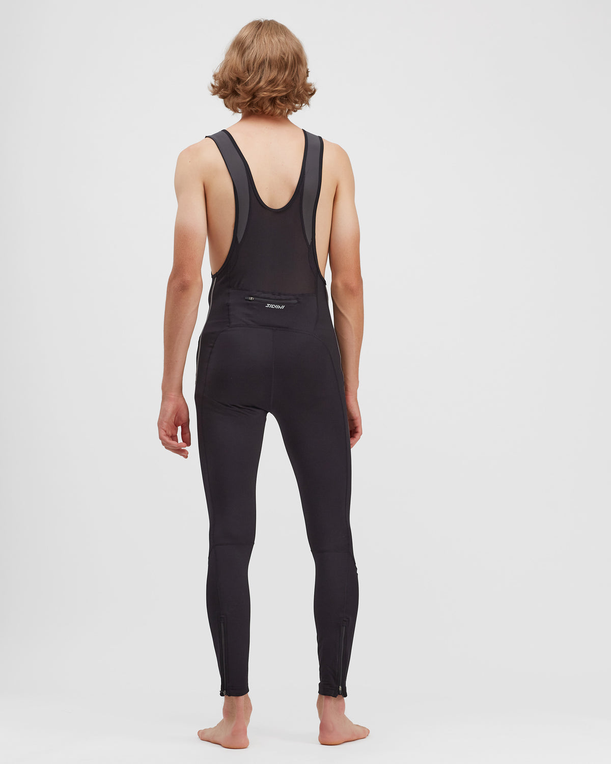 Heren Sport Bib Tights MP1703 Rubenza