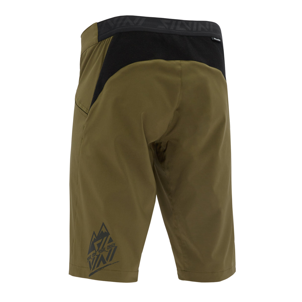 Heren enduro shorts MP1805 Fabriano