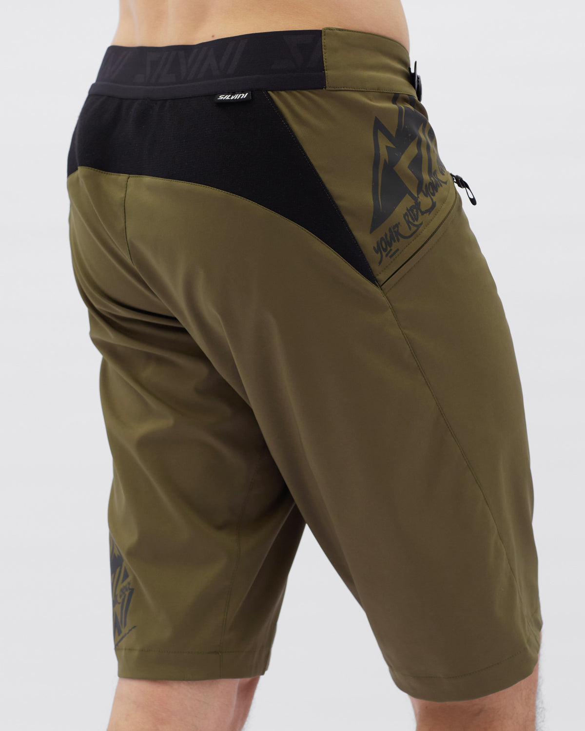 Heren enduro shorts MP1805 Fabriano