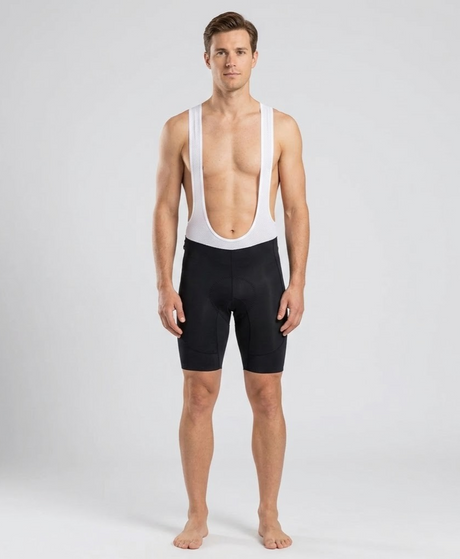 Silvini men's bib shorts MP1810 Banari