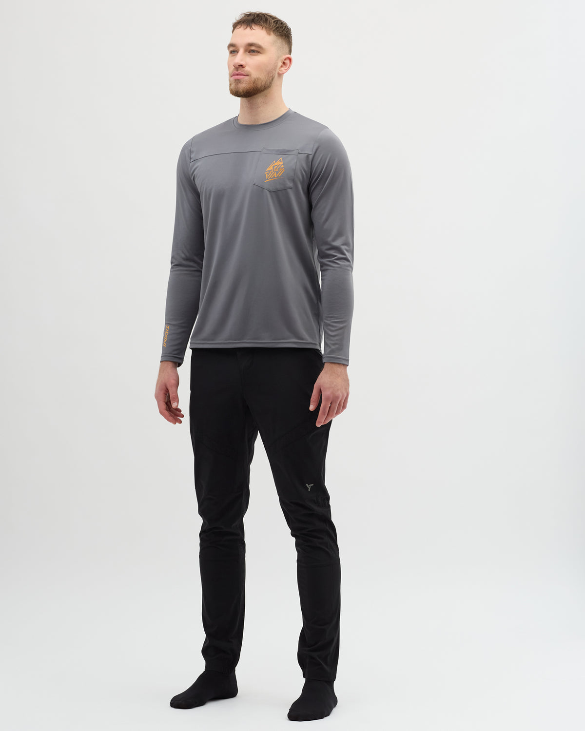 Heren enduro broek MP2519 Tellaro