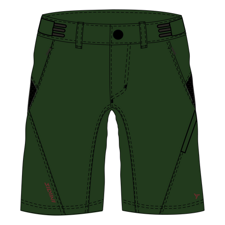 Silvini men's shorts MP2525 Elvo