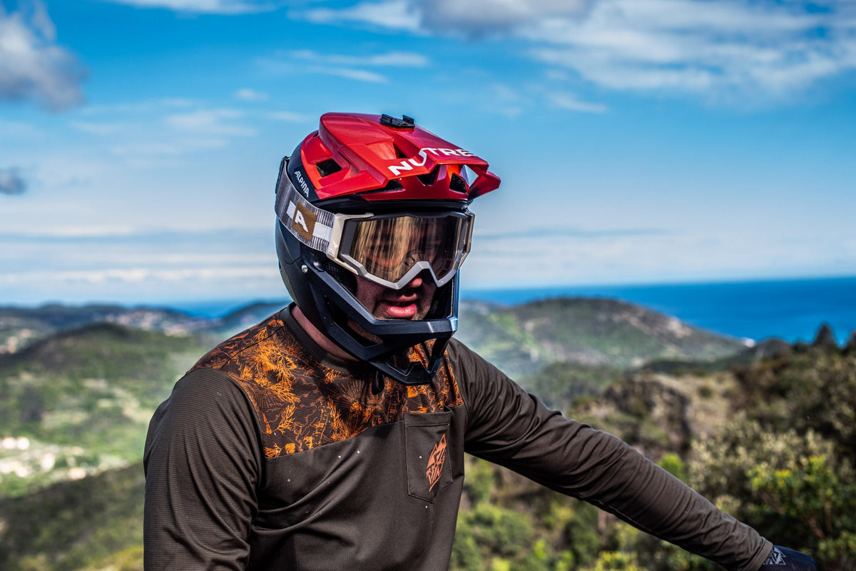 Silvini men's cycling jersey MD1804 Ello