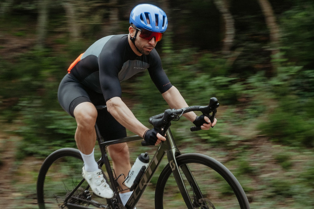 Silvini men's cycling jersey MD1604 Stelvio