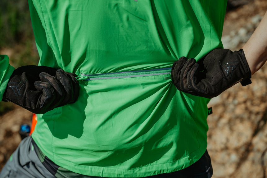 Silvini men's jacket MJ1612 Vetta