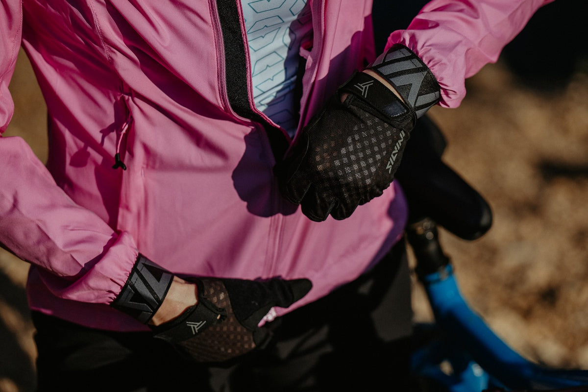 Dames winddichte jas WJ1623 Vetta
