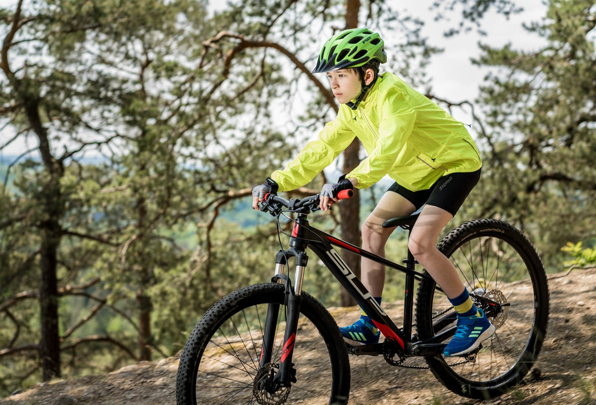 Kinderen sport windbreaker jacket CJ2271 Punta