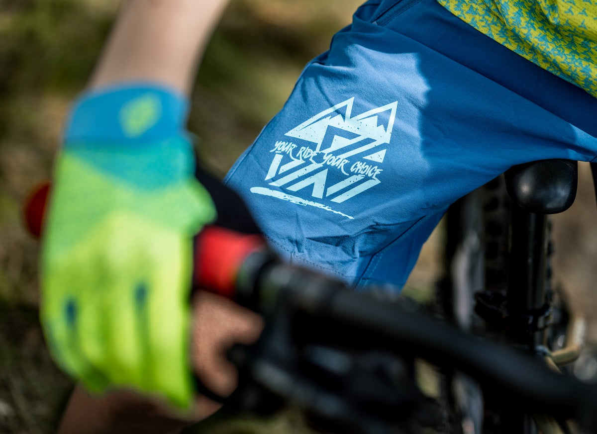 Kinderen MTB shorts CP2288 Acri