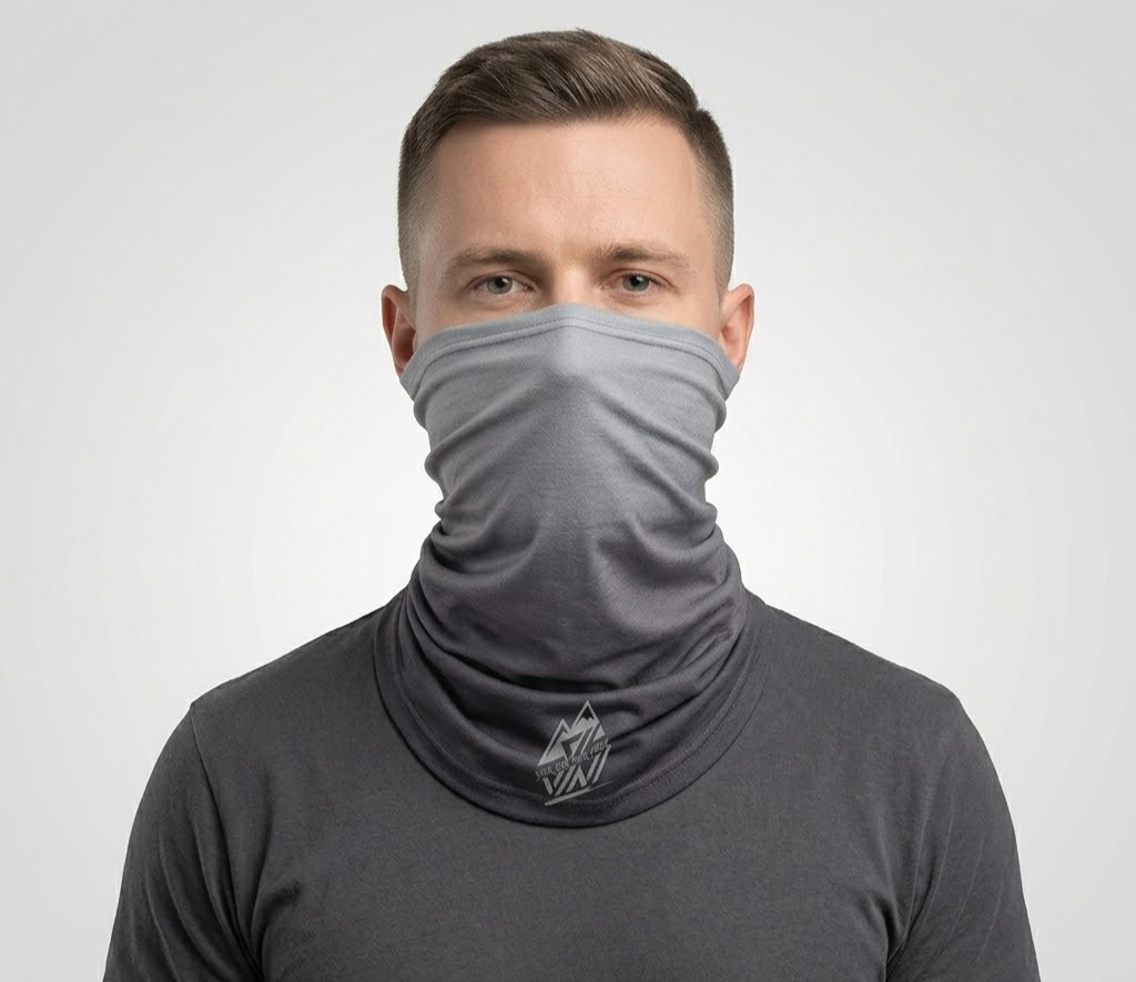Silvini unisex neckwarmer UA1525 Marga