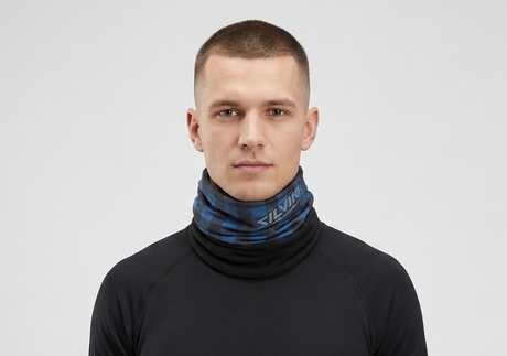 Silvini unisex neckwarmer UA1928 Letino