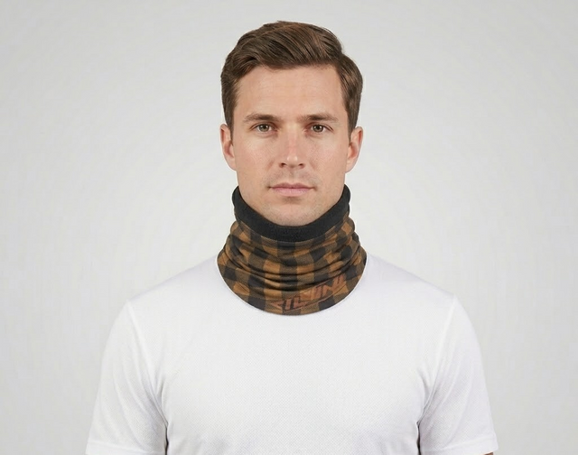Silvini unisex neckwarmer UA1928 Letino