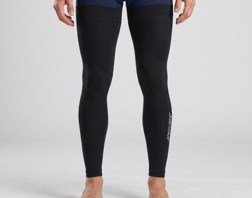 Unisex fietsbeenwarmers UA2644 Scalda Leg