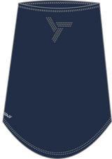 Unisex sjaal UA2716 Ledro scarf
