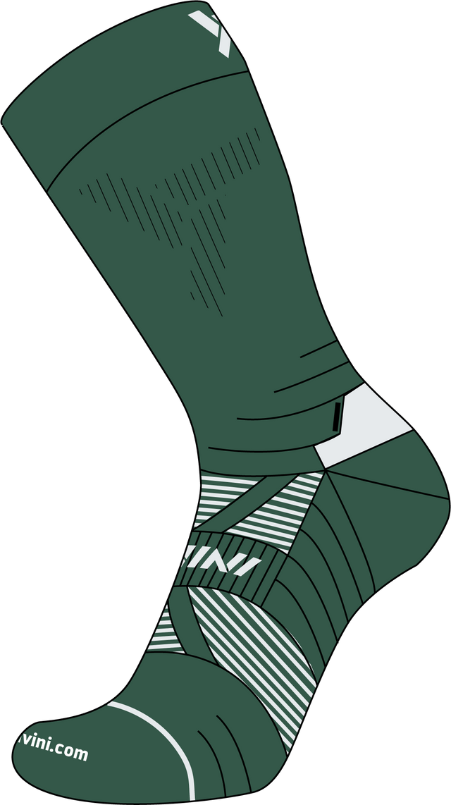 Unisex sokken UA2723 Villandra