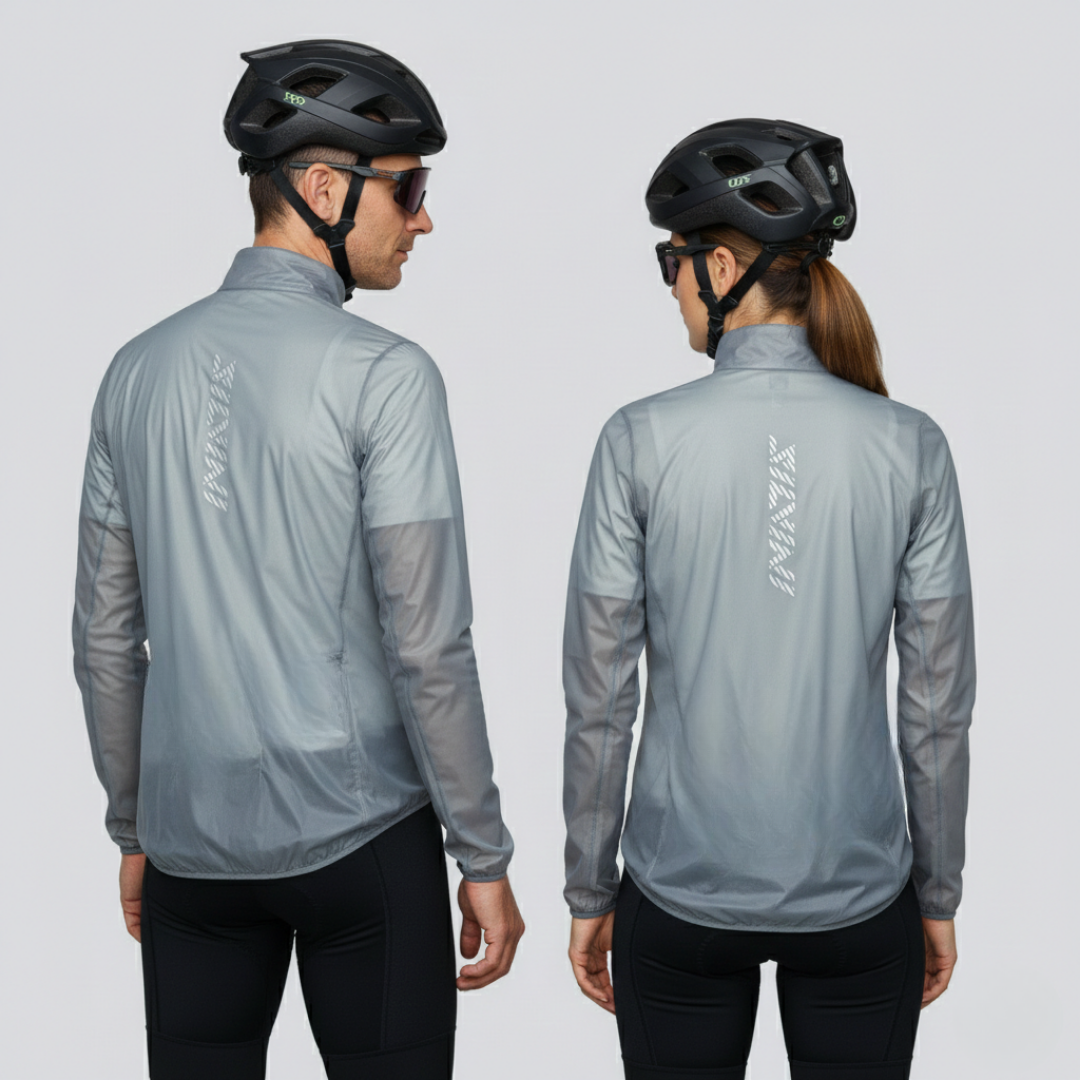 Unisex fietsjack UJ2648 Piodo