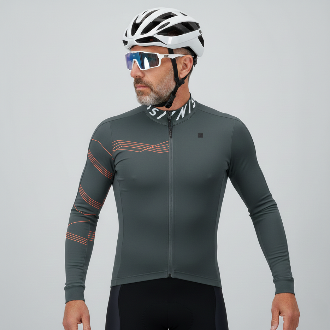 Heren fietsshirt MD1603 Varano