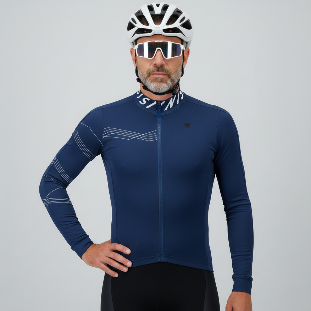Heren fietsshirt MD1603 Varano