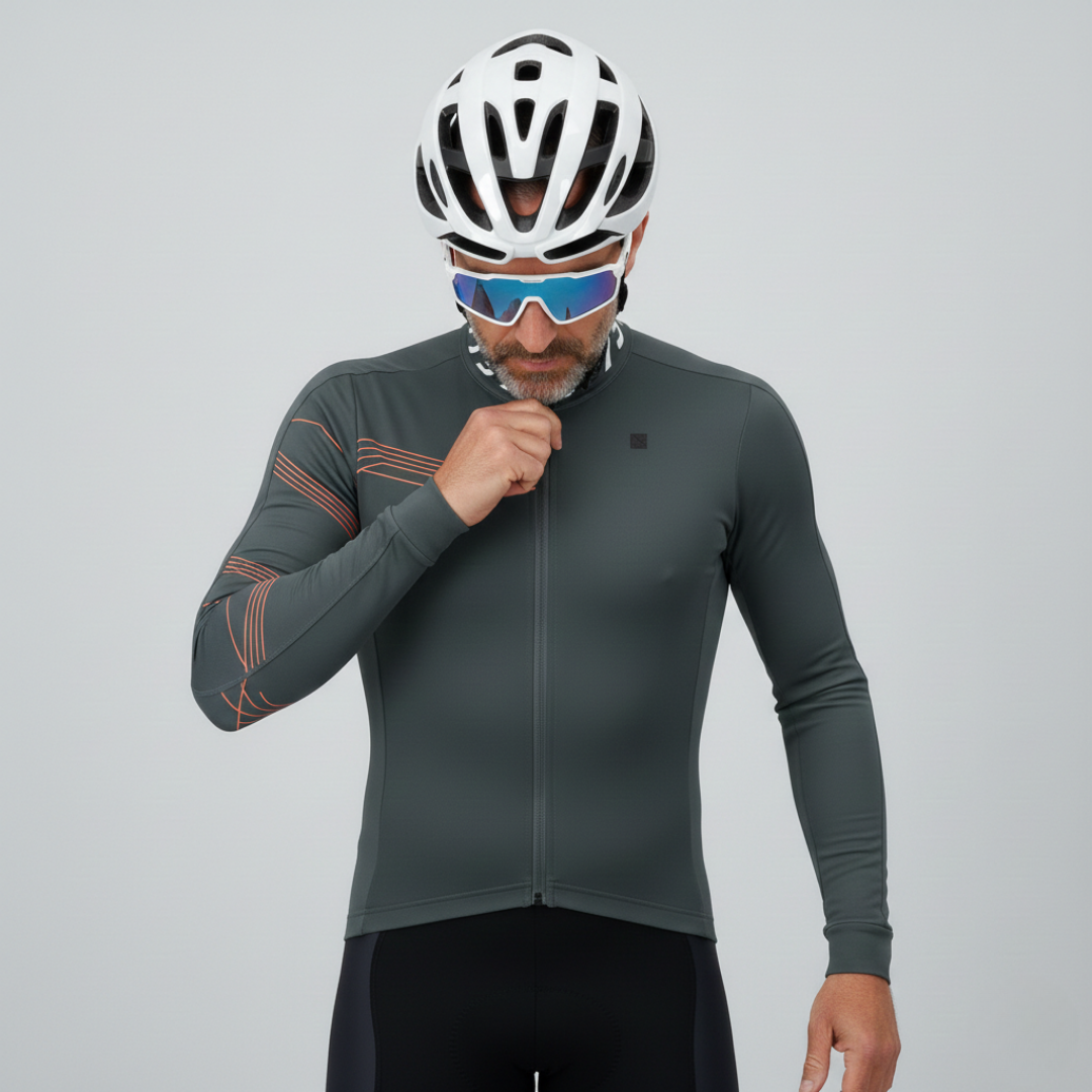 Heren fietsshirt MD1603 Varano
