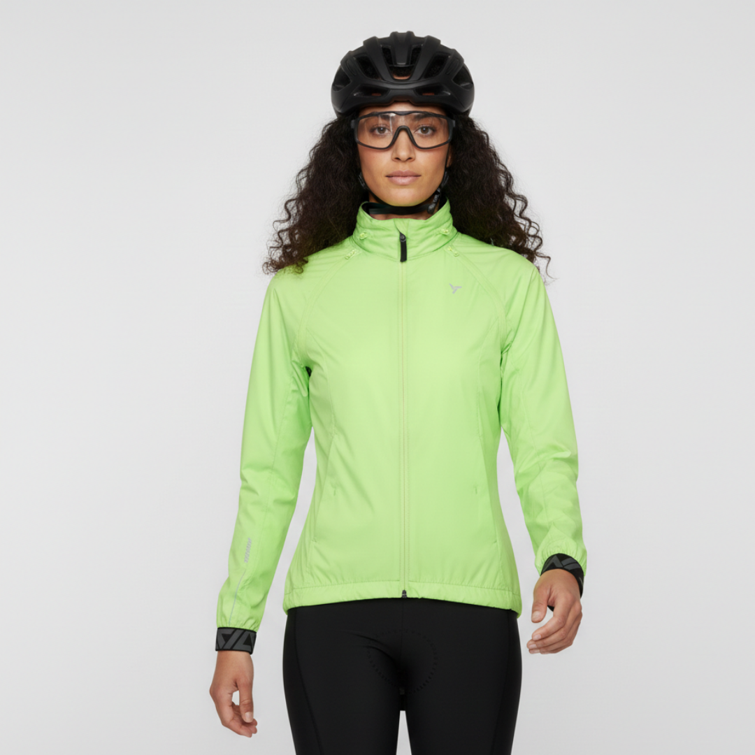 Dames winddichte jas WJ1623 Vetta